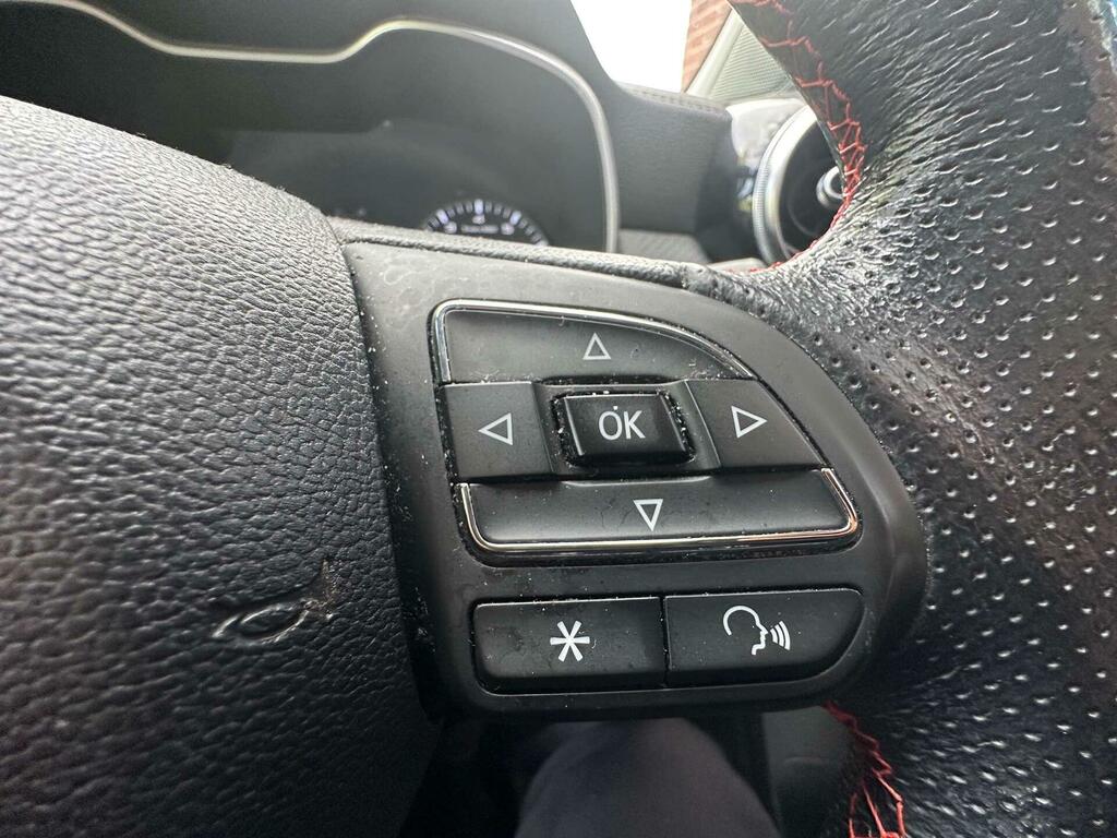 MG ZS 1.5 Vti-tech Excite Euro 6 Ss LB21NDG Blue #6