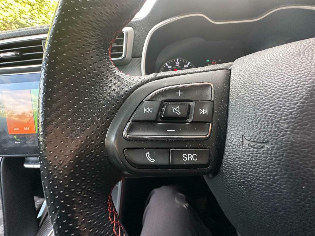 MG ZS 1.5 Vti-tech Excite Euro 6 Ss LB21NDG Blue #5