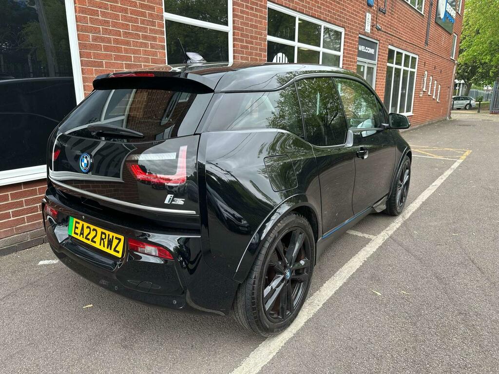 BMW i3 42.2Kwh S EA22RWZ Black #5