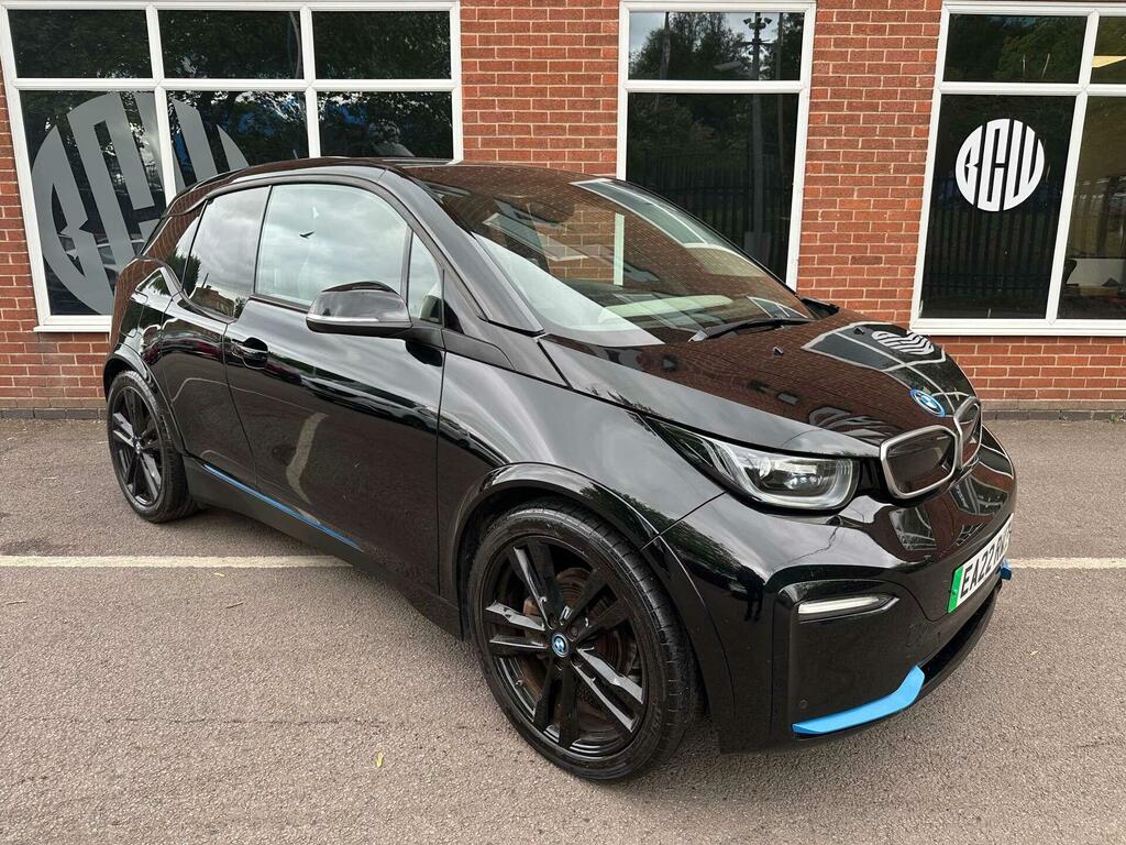 BMW i3 42.2Kwh S Black