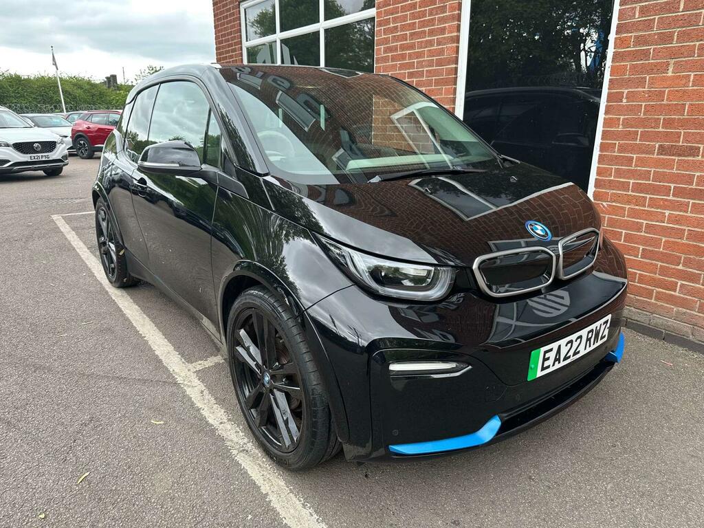 BMW i3 42.2Kwh S EA22RWZ Black #6