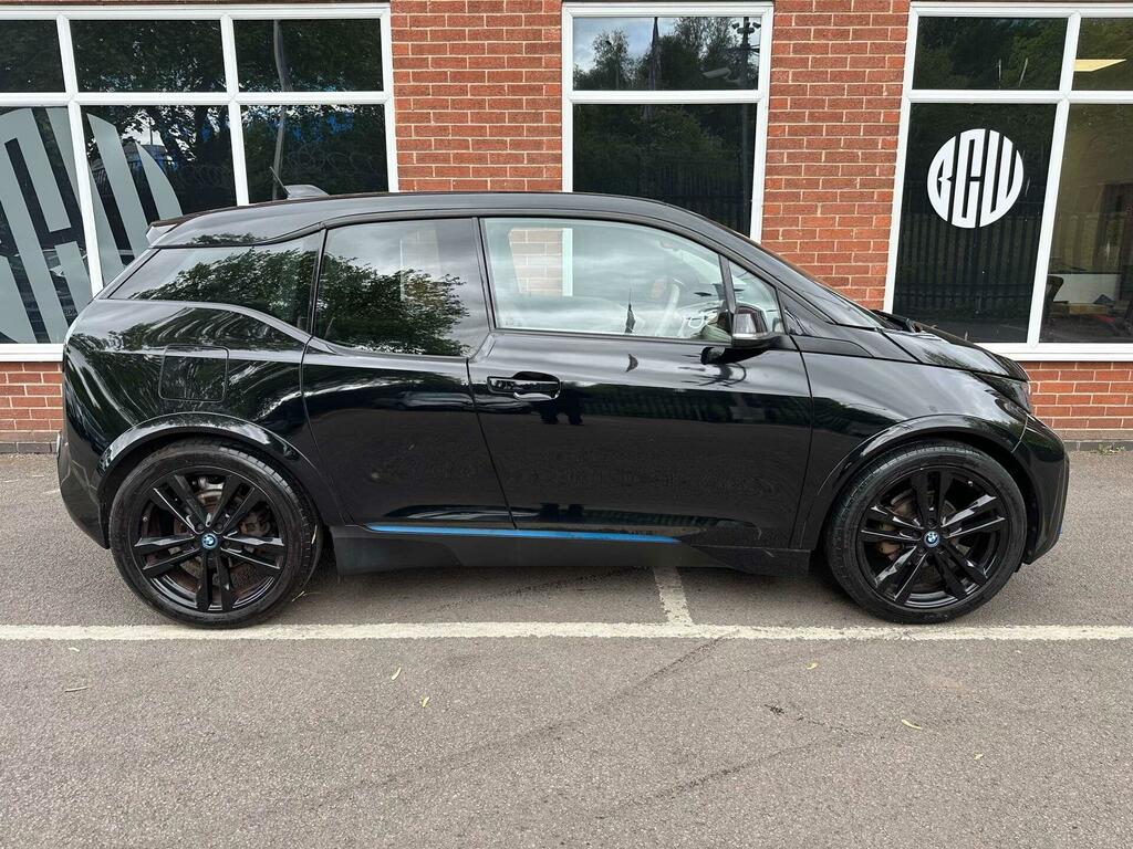 BMW i3 42.2Kwh S EA22RWZ Black #2
