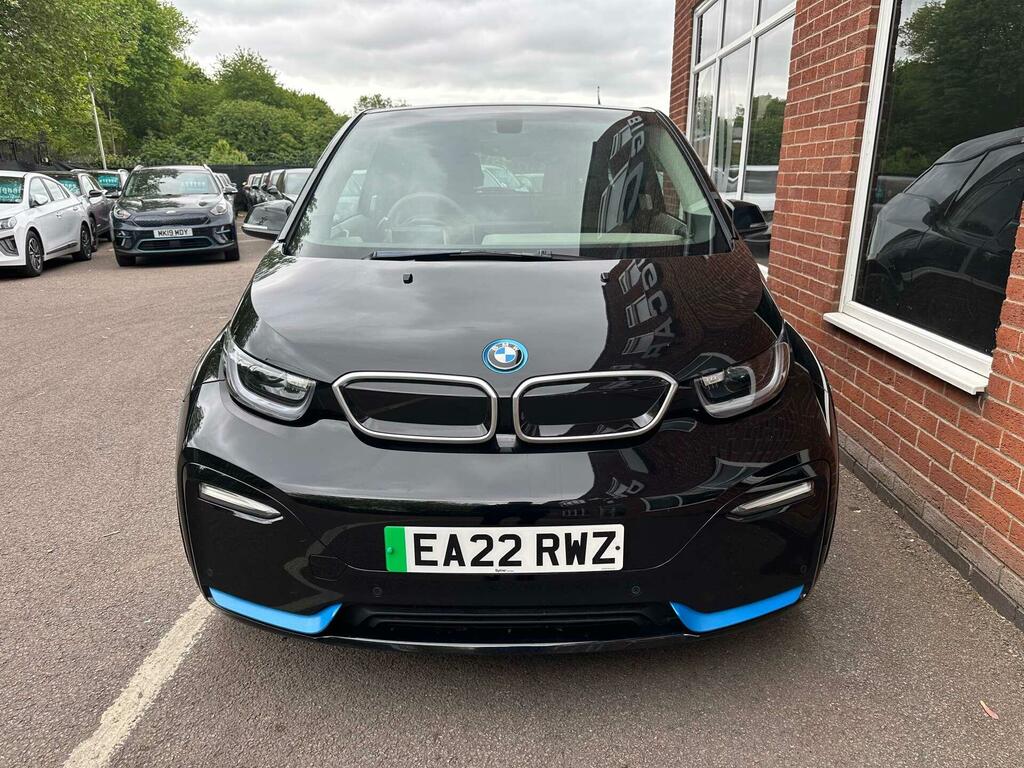 BMW i3 42.2Kwh S EA22RWZ Black #3