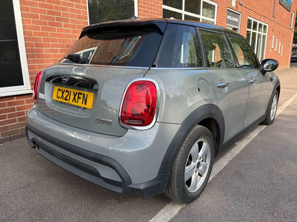 Mini Hatch 1.5 Cooper Classic Euro 6 Ss CX21XFN Grey #3