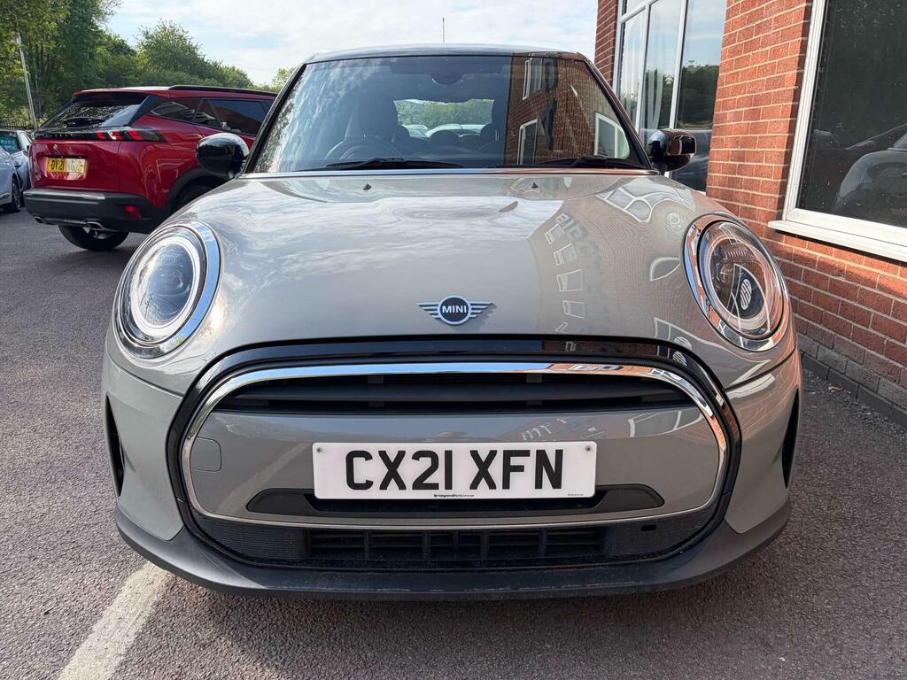 Mini Hatch 1.5 Cooper Classic Euro 6 Ss CX21XFN Grey #5