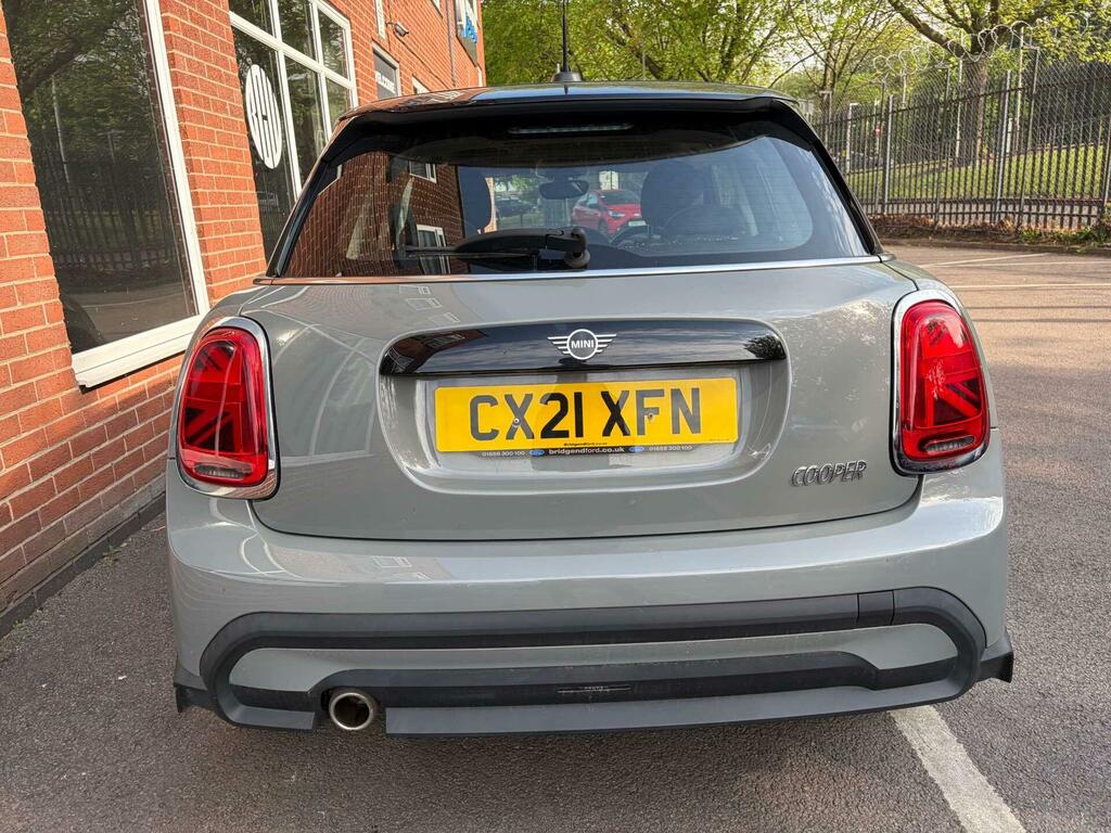 Mini Hatch 1.5 Cooper Classic Euro 6 Ss CX21XFN Grey #6