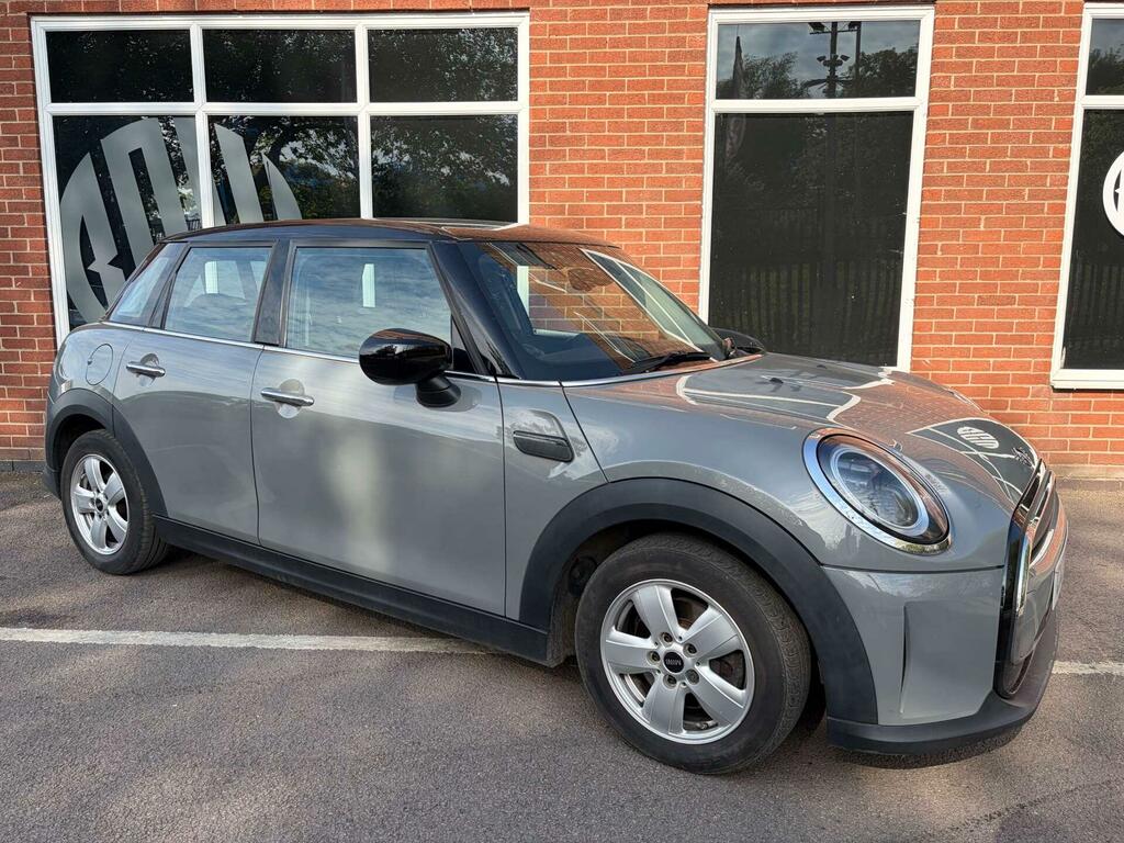 Mini Hatch 1.5 Cooper Classic Euro 6 Ss Grey