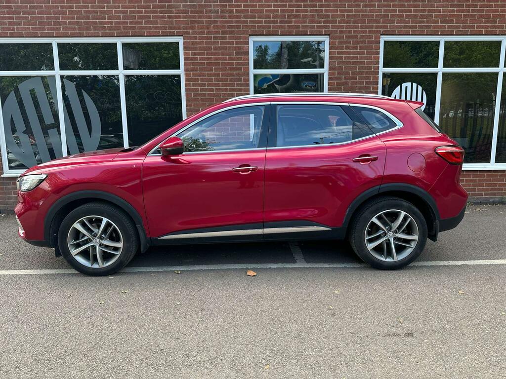 MG HS 1.5 T-gdi Exclusive Euro 6 Ss LJ21FBW Red #6