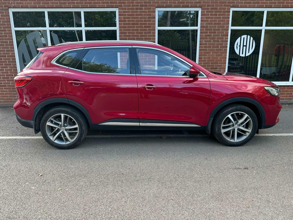 MG HS 1.5 T-gdi Exclusive Euro 6 Ss LJ21FBW Red #2