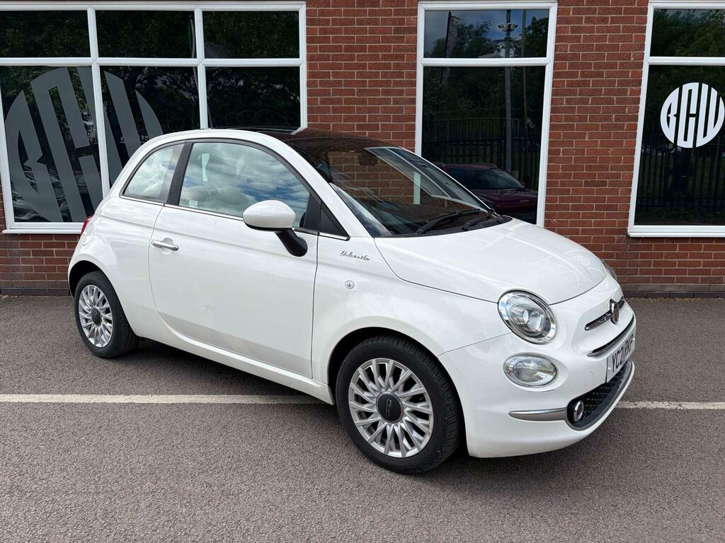 Fiat 500x Dolcevita 1.0 Mhev Dolcevita Euro 6 Ss White