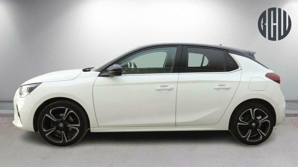 Vauxhall Corsa 1.2 Elite Edition Euro 6 S022HTV White #6