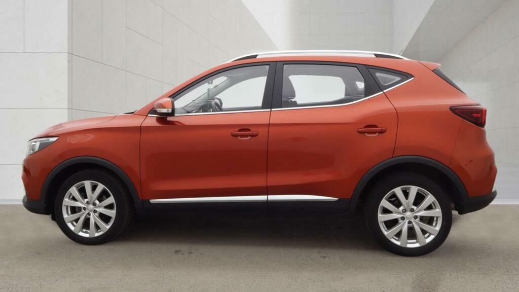 MG ZS 1.0 T-gdi Excite Euro 6 Orange #6