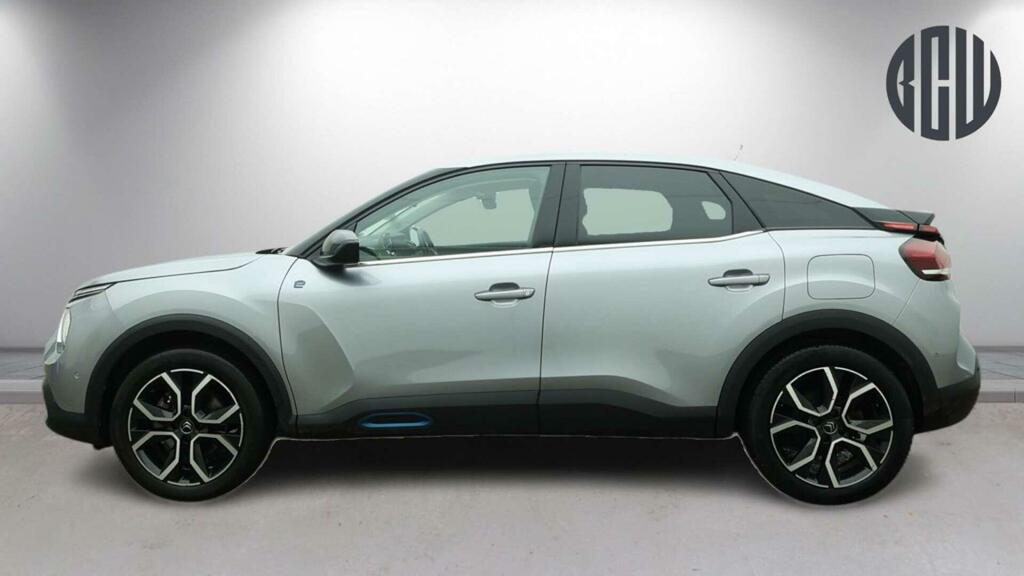 Citroen e-C4 50Kwh Shine CJ71KAX Grey #6