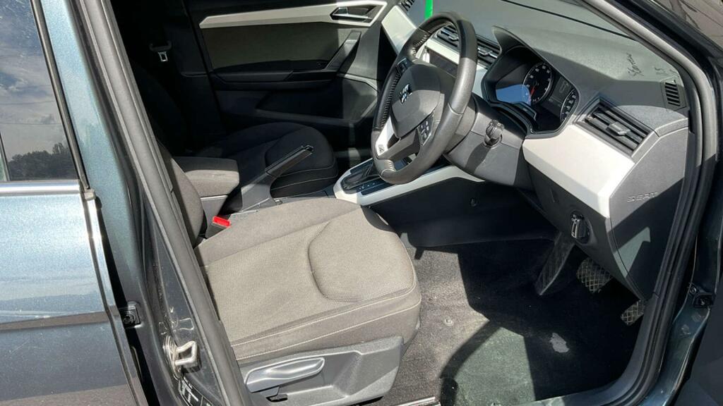 Seat Arona 1.0 Tsi Xcellence Dsg Euro 6 Ss YHZ3198 Grey #6