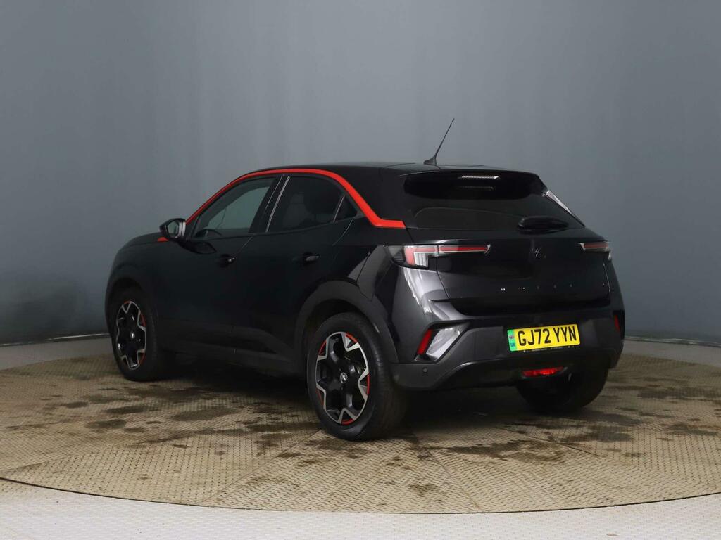 Vauxhall Mokka-e 50Kwh Gs Line GJ72YYN Black #5