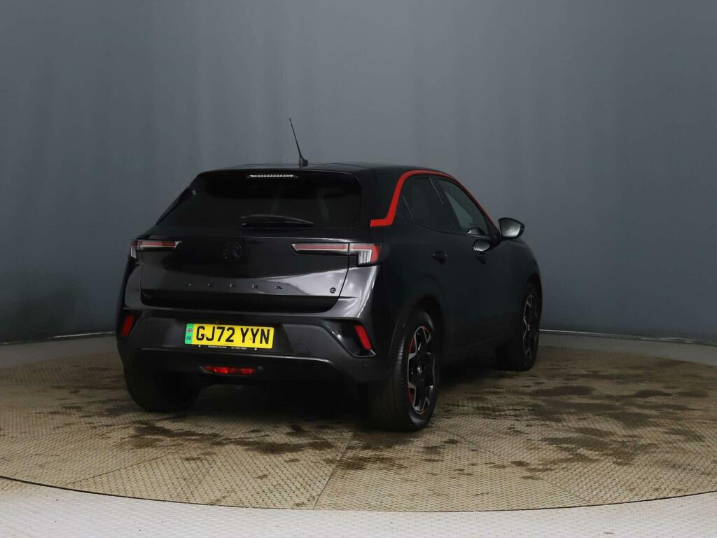 Vauxhall Mokka-e 50Kwh Gs Line GJ72YYN Black #6