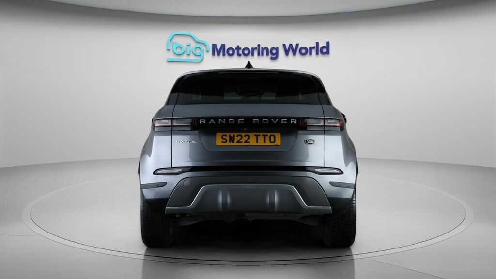 Land Rover Range Rover Evoque S Grey #6
