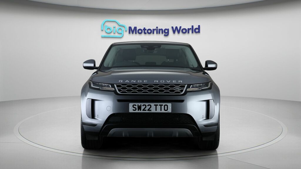 Land Rover Range Rover Evoque S Grey #2