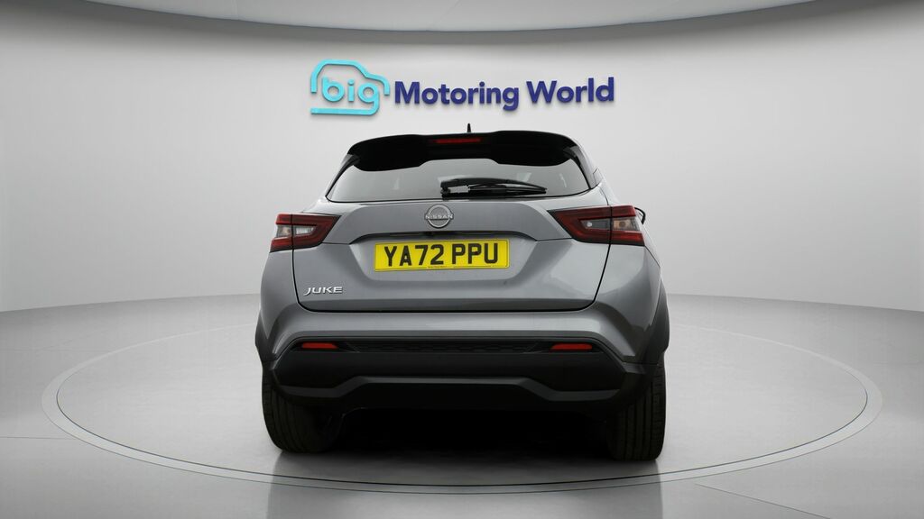Nissan Juke Tekna Grey #6