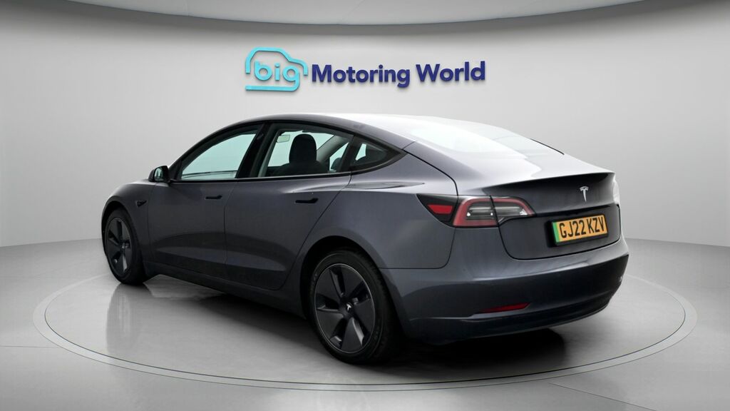 Tesla Model 3 Standard Range Plus Grey #5