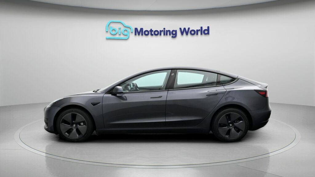 Tesla Model 3 Standard Range Plus Grey #4