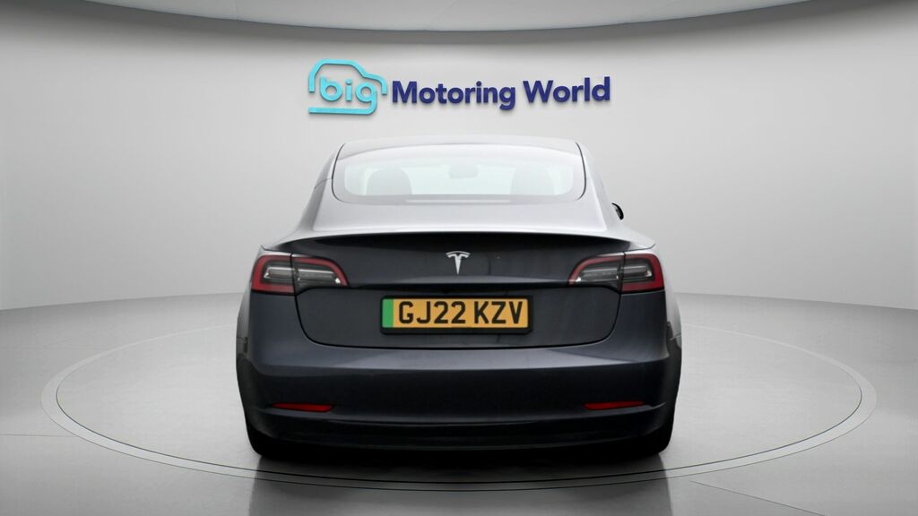 Tesla Model 3 Standard Range Plus Grey #6
