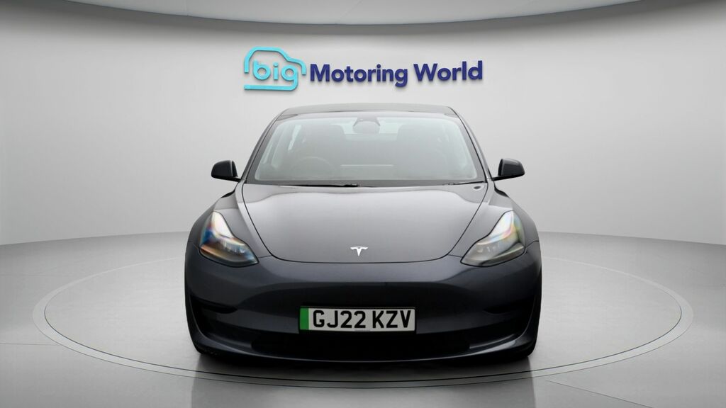 Tesla Model 3 Standard Range Plus Grey #2