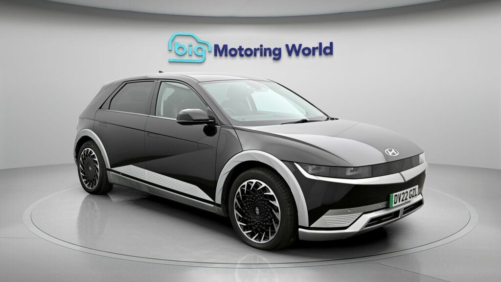 Hyundai Ioniq 5 Ultimate Black
