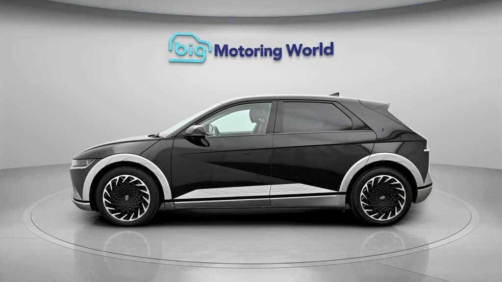 Hyundai Ioniq 5 Ultimate Black #4