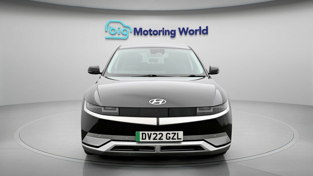 Hyundai Ioniq 5 Ultimate Black #2