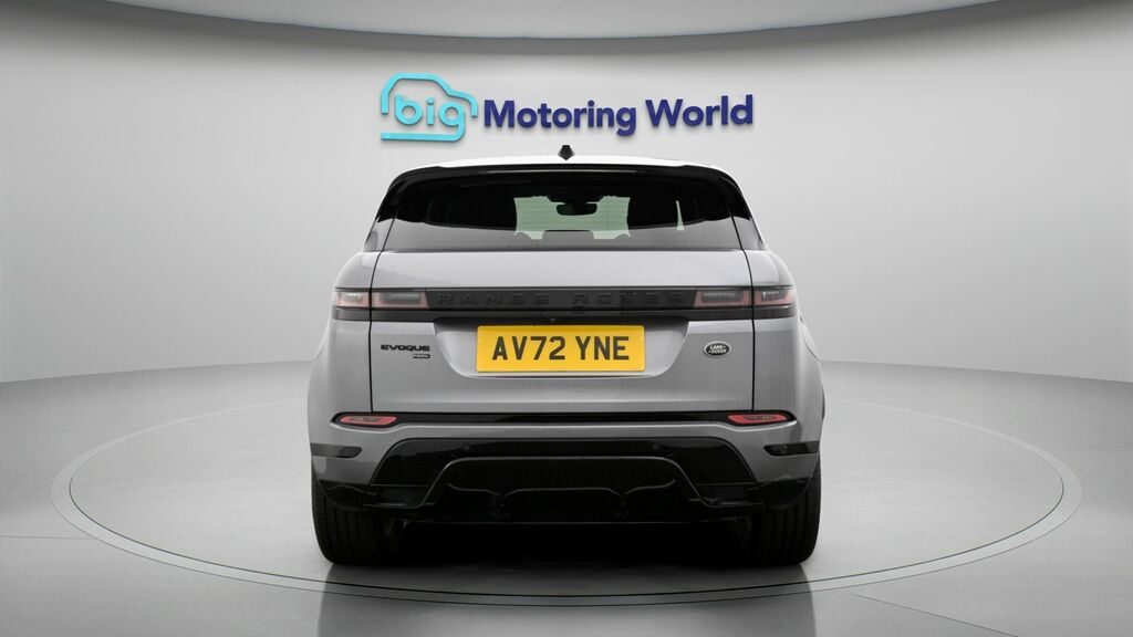 Land Rover Range Rover Evoque Edition Grey #6