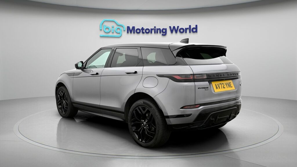 Land Rover Range Rover Evoque Edition Grey #5