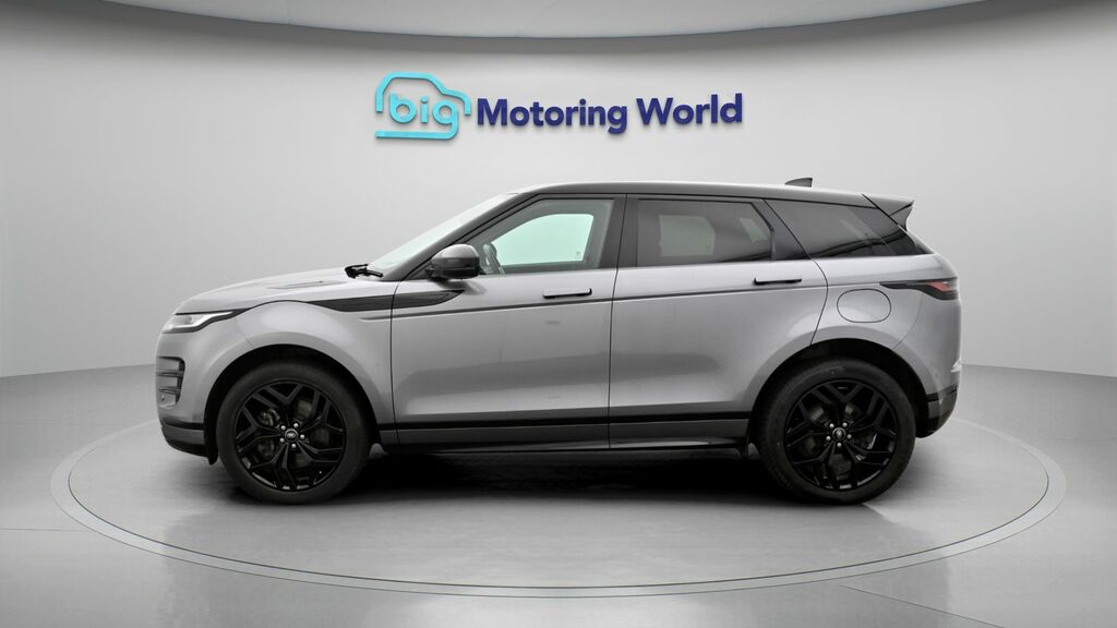 Land Rover Range Rover Evoque Edition Grey #4