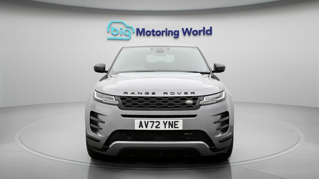 Land Rover Range Rover Evoque Edition Grey #2
