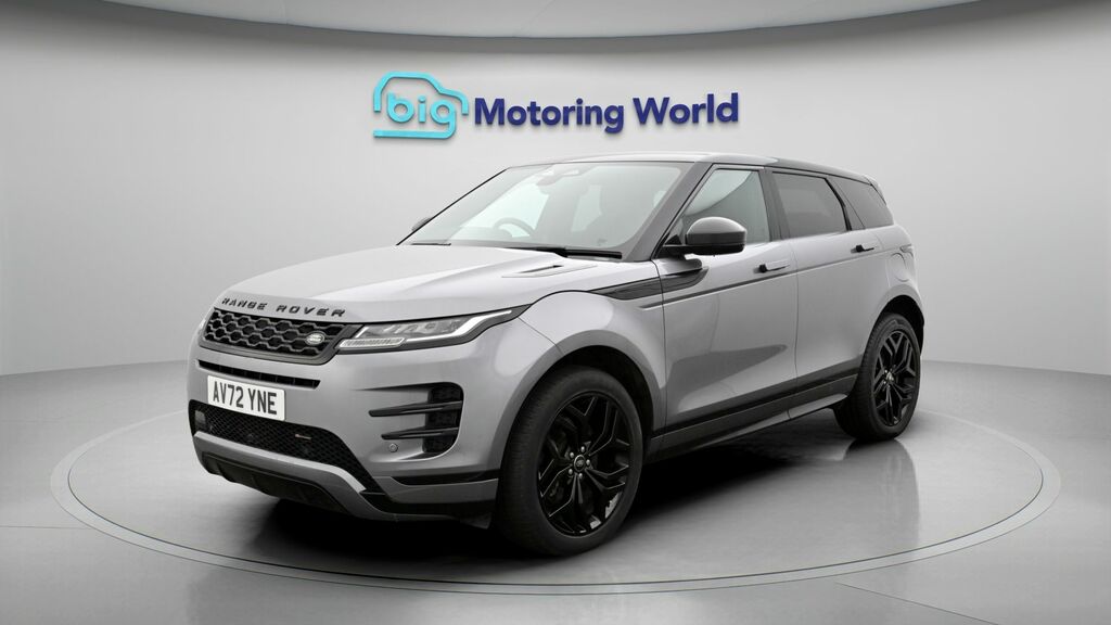 Land Rover Range Rover Evoque Edition Grey #3