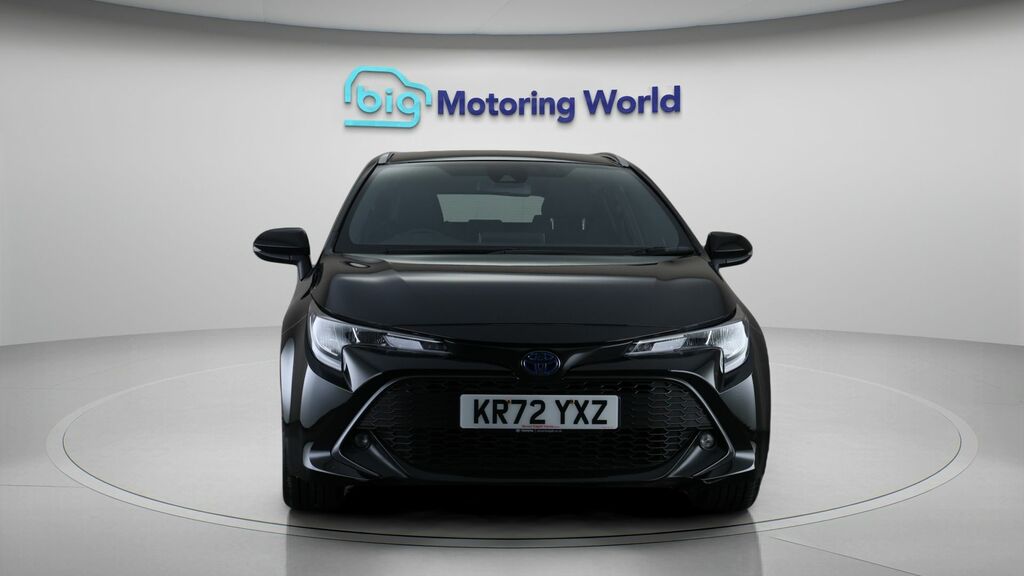 Toyota Corolla Icon KR72YXZ Black #2