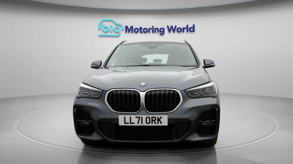 BMW X1 M Sport LL71ORK Grey #2
