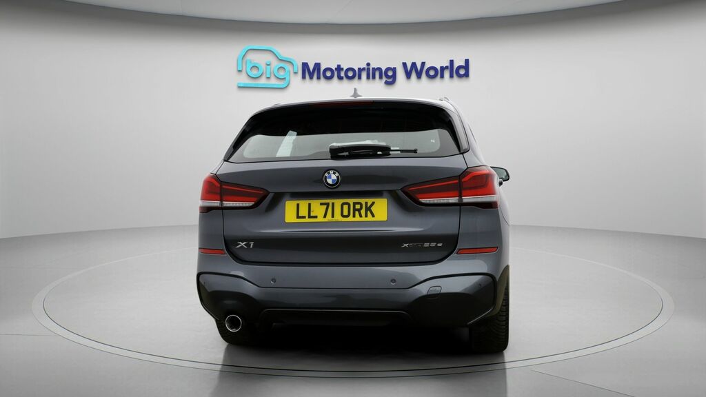 BMW X1 M Sport LL71ORK Grey #6