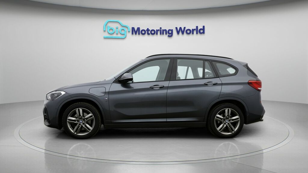 BMW X1 M Sport LL71ORK Grey #4