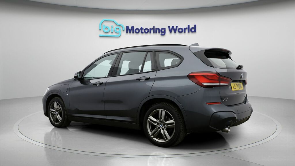 BMW X1 M Sport LL71ORK Grey #5