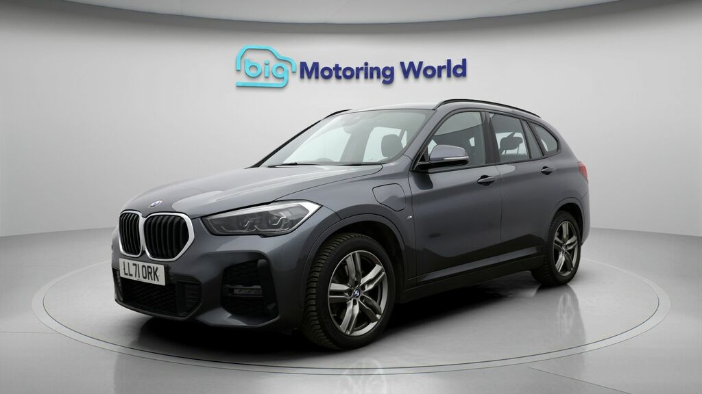 BMW X1 M Sport LL71ORK Grey #3
