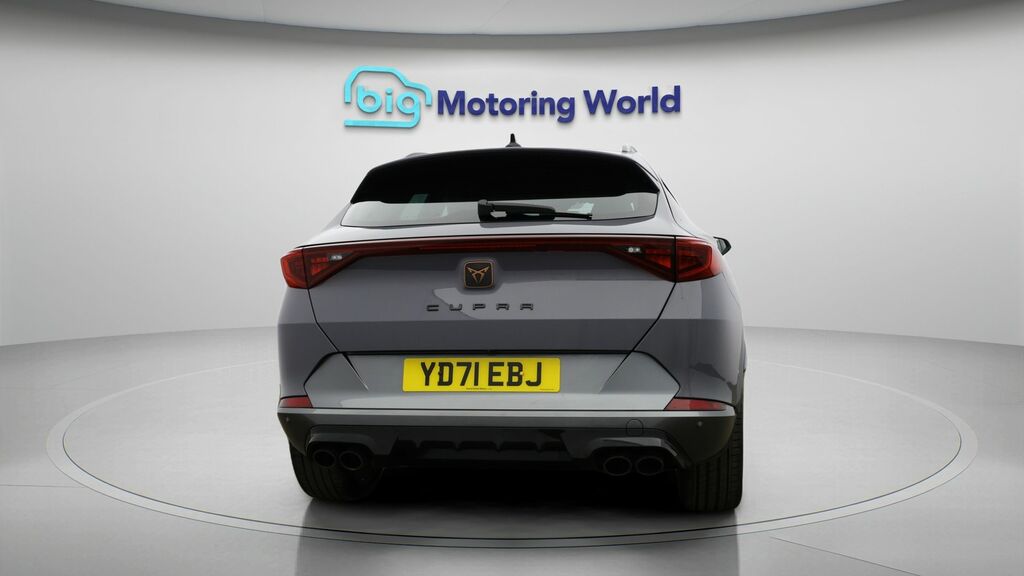 Cupra Formentor Vz2 Grey #6