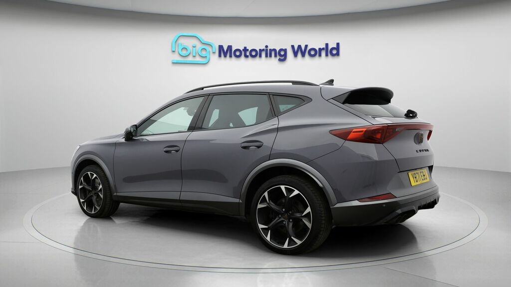 Cupra Formentor Vz2 Grey #5