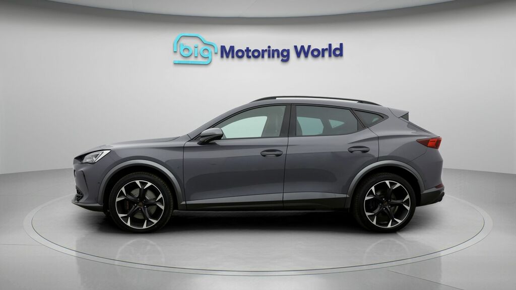 Cupra Formentor Vz2 Grey #4
