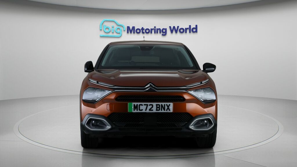 Citroen e-C4 Shine Plus MC72BNX Brown #2