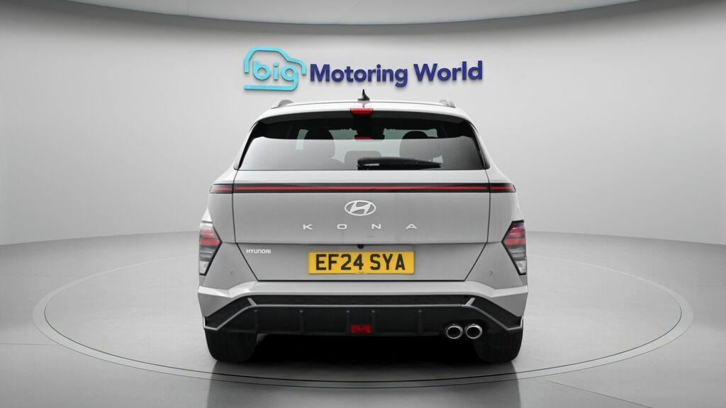 Hyundai Kona N Line S EF24SYA Grey #6