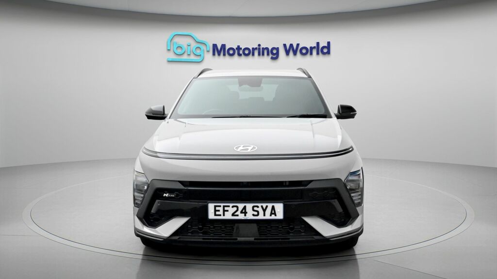 Hyundai Kona N Line S EF24SYA Grey #2