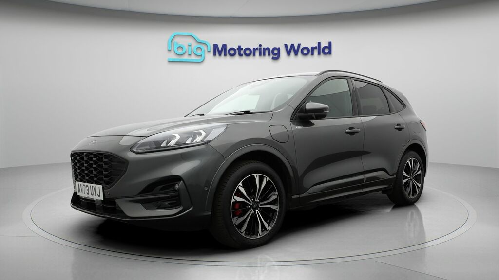 Ford Kuga St-line X Edition AV73UYJ Grey #3