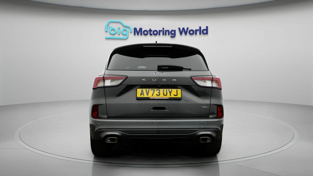 Ford Kuga St-line X Edition AV73UYJ Grey #6
