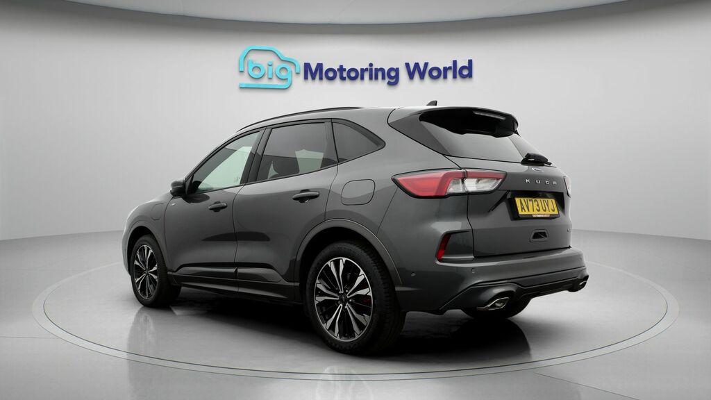 Ford Kuga St-line X Edition AV73UYJ Grey #5
